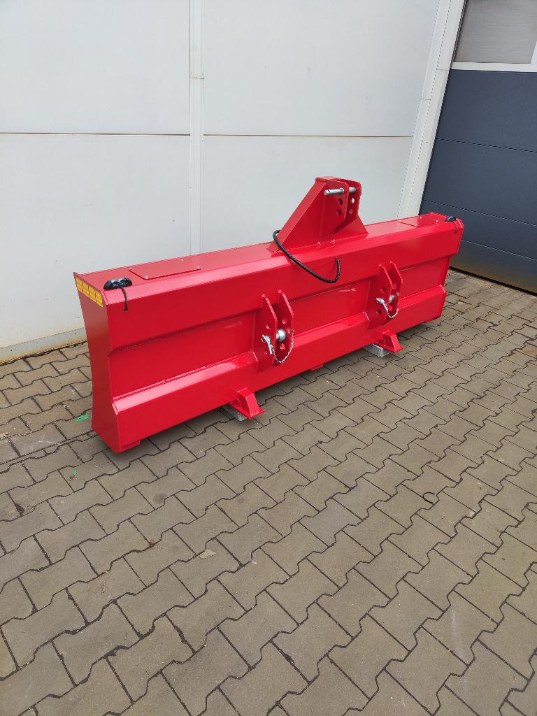 Trekker frontgewicht / schuifblad - 800kg- 225cm, Verzenden, Oogstmachine