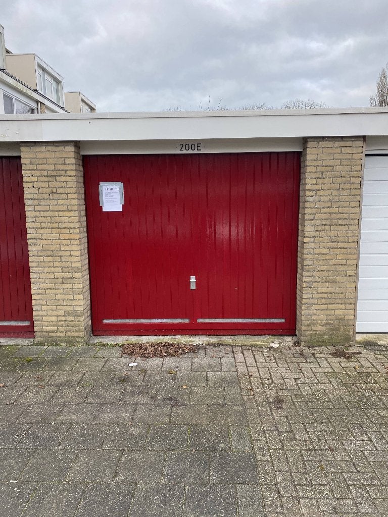 garage box, Auto diversen, Autostallingen en Garages