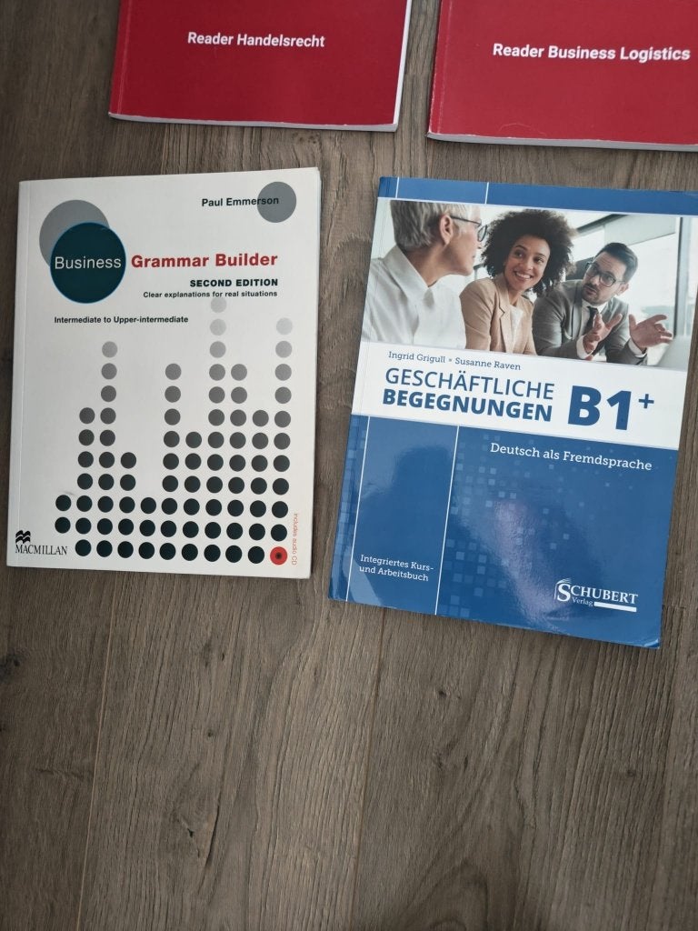 studieboeken HBO Logistics Management, Hogeschool Rotterdam, Boeken, Ophalen, Beta, Zo goed als nieuw, HBO