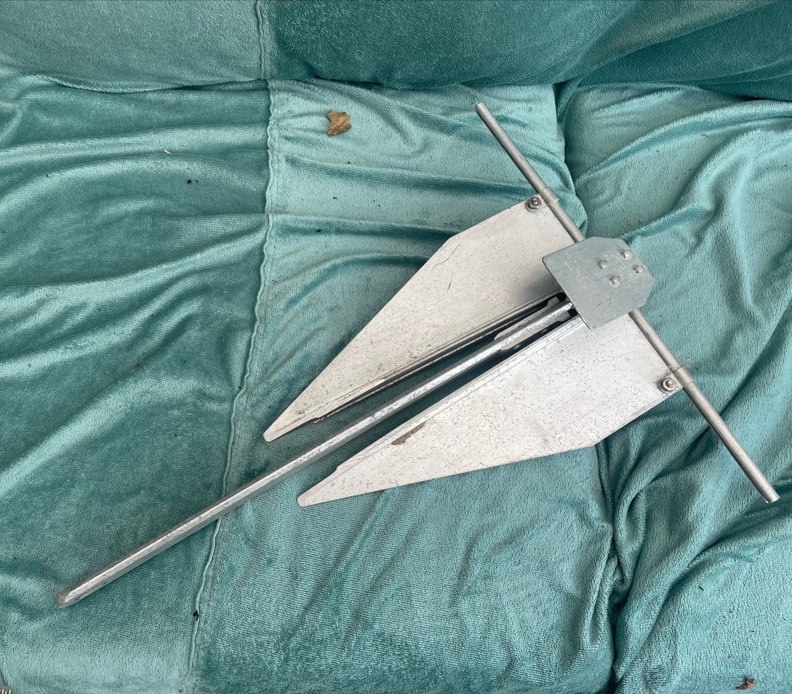 Viking Model No. 15 Anker, Ophalen of Verzenden, Gebruikt, Overige typen