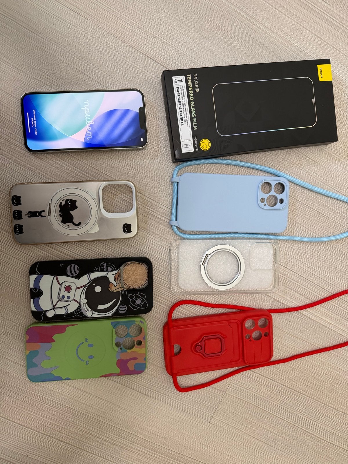 iPhone 13 Pro 1TB - Krasvrij scherm + Extra's - Afhalen Hout, Telecommunicatie, Mobiele telefoons | Apple iPhone, Gebruikt, 1 TB