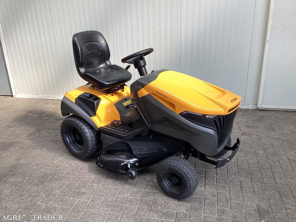 Stiga Tornado 7108W, -, Ophalen of Verzenden, Elektrische starter, 90 tot 120 cm