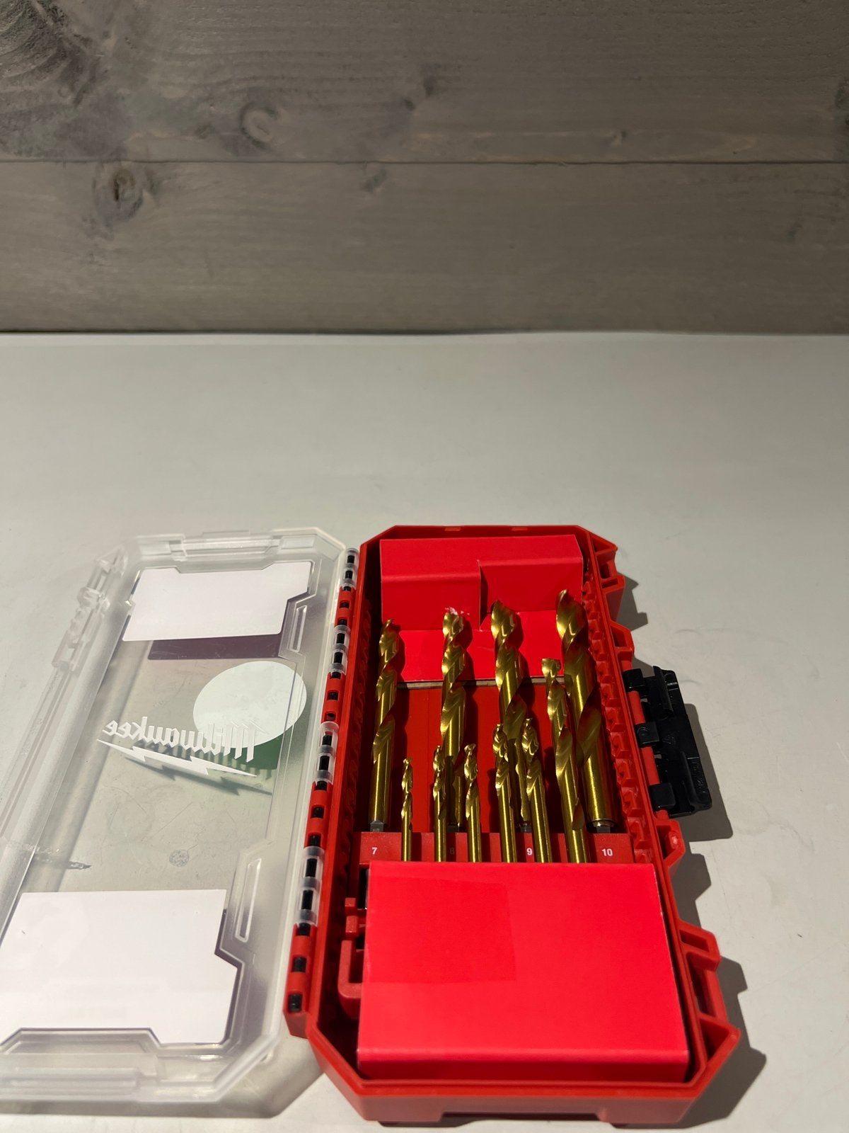 Milwaukee Shockwave HSS-G Boorset - Nieuw in verpakking, N, N, Nieuw, Ophalen of Verzenden