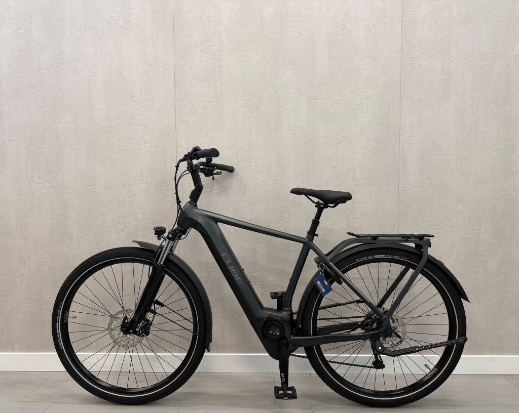 Cube Kathmandu Bosch Performance CX 500Wh 2587KM 54CM, Niet ingevuld, Ophalen of Verzenden, Zo goed als nieuw, 51 tot 55 cm