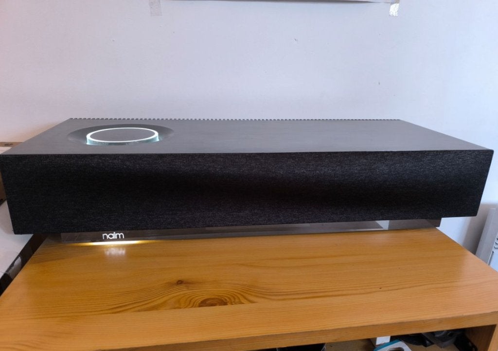 Naim Mu-so 2, Ophalen of Verzenden