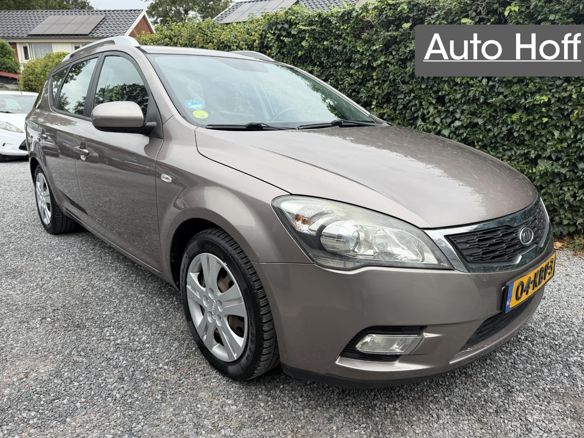 Kia cee'd Sporty Wagon 1.6 CVVT X-ecutive | Autom. Airco | C, Voorwielaandrijving, Euro 5, Stof, Gebruikt
