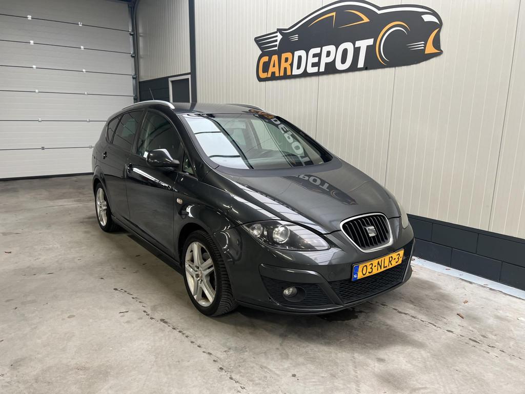 SEAT Altea XL 1.8 TFSI Businessline High, Auto's, Seat, Euro 5, Gebruikt, 4 cilinders, Altea XL