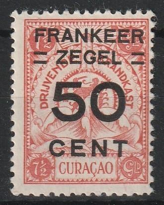Curaçao NVPH 88 postfris, Ophalen of Verzenden, Postfris