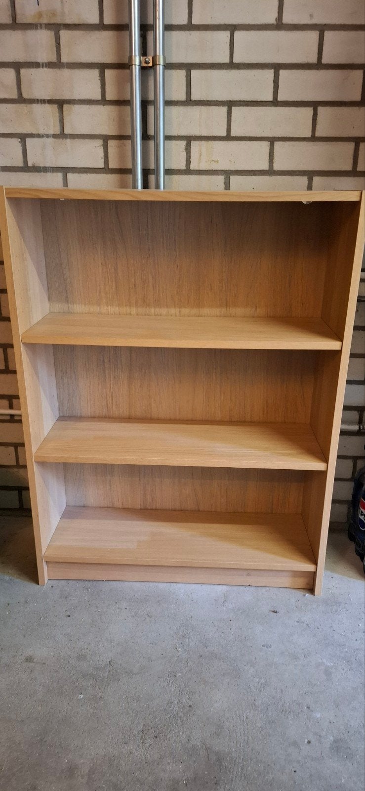 IKEA Billy Boekenkast, Ophalen, Met plank(en), Gebruikt, 100 tot 150 cm