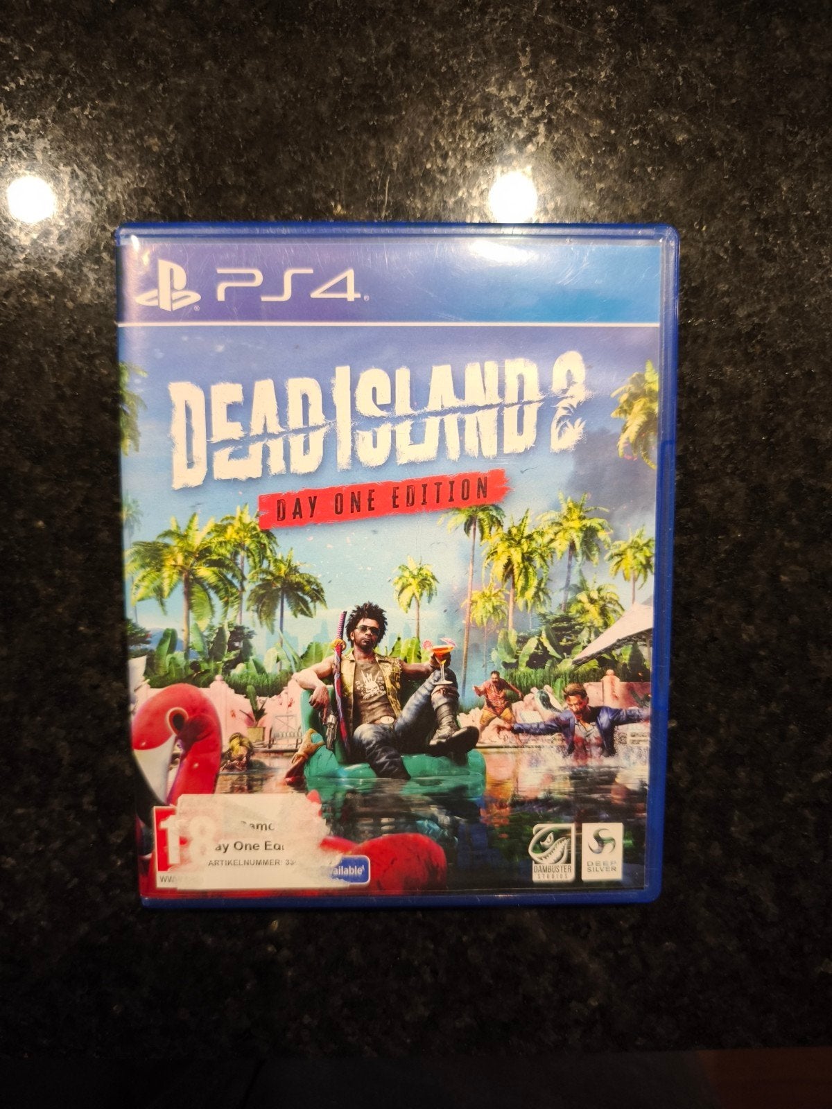 Dead Island 2 PS4 / PS5 - Zo goed als nieuw, Avontuur en Actie, Online, Vanaf 18 jaar, 1 speler