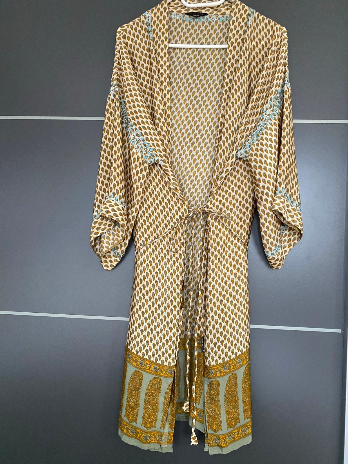 Rituals Kimono - Elegante Ochtendjas/Badjas met Print, Kleding | Dames, Ophalen of Verzenden, Nieuw