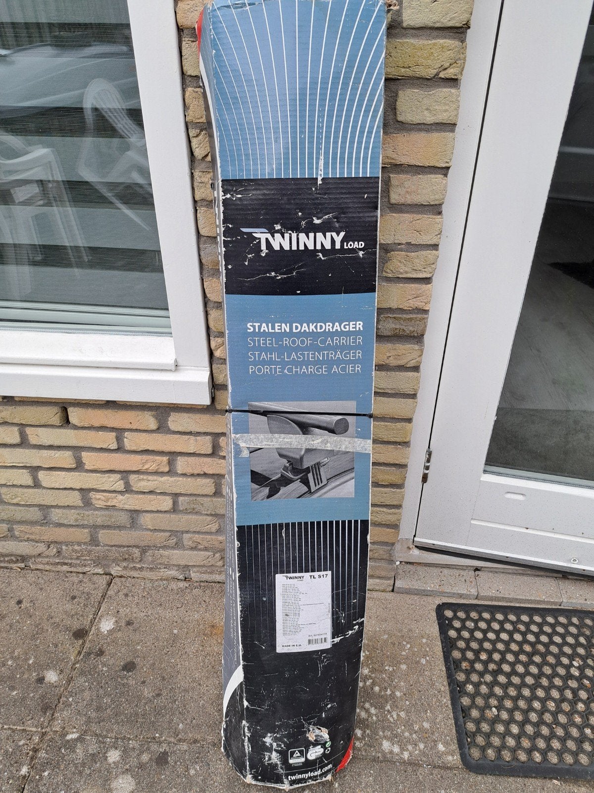 Te koop dakdragers, Auto diversen, Dakdragers, Ophalen of Verzenden