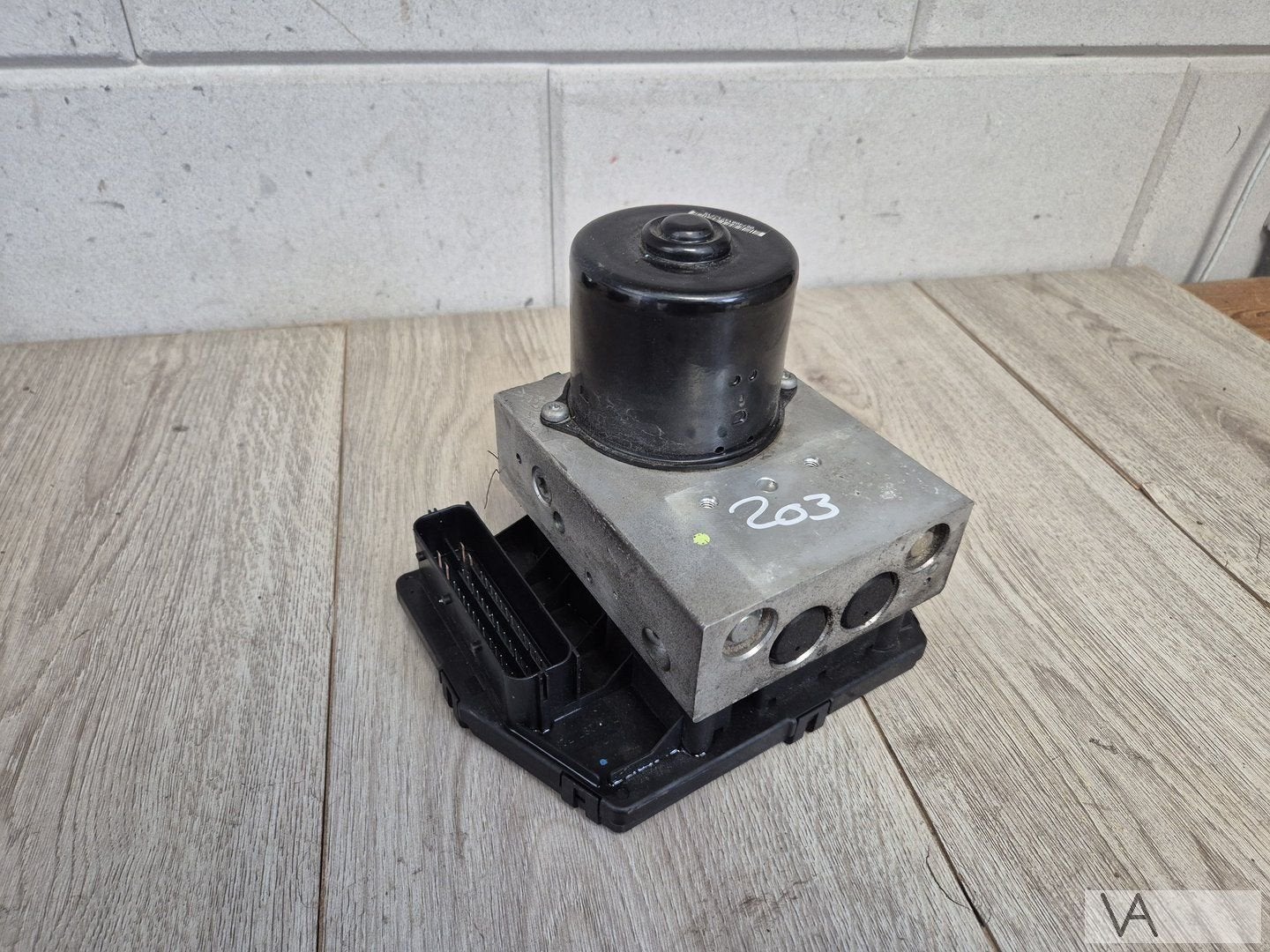 Mercedes C klasse W203 2000 - 2007 abs pomp a0044310512 €100, Gebruikt, -, Ophalen of Verzenden, -