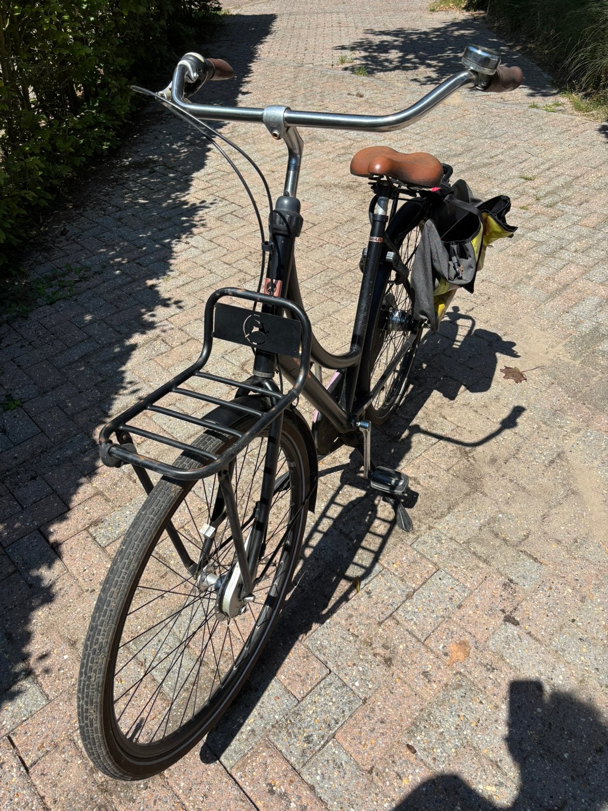 Gazelle Puur,nl fiets, Ophalen, Gebruikt, Gazelle