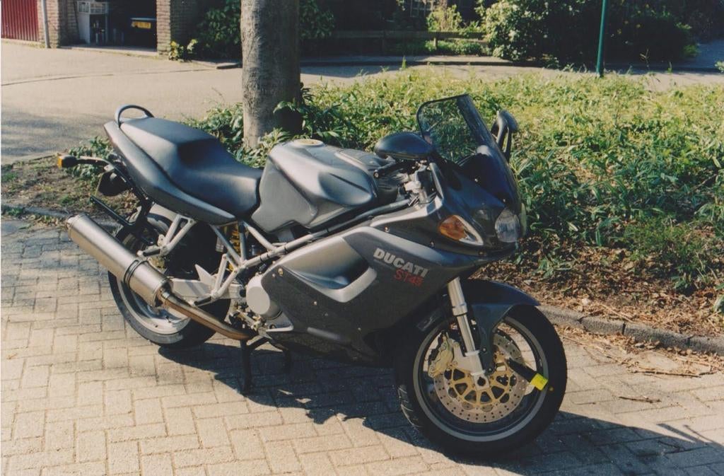 Ducati ST 2 Sportieve toermotor uit 2003, Particulier, Super Sport