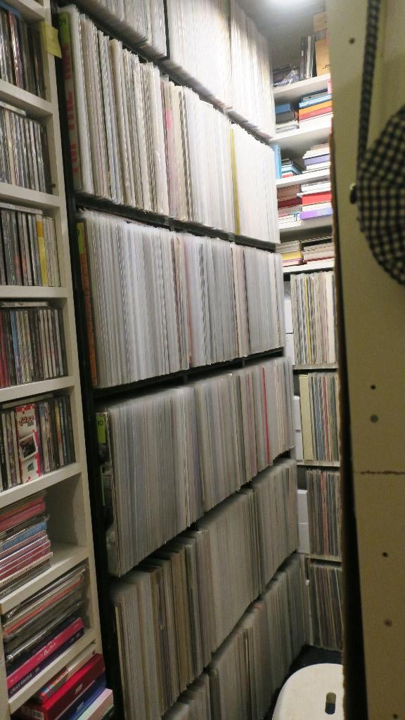 50 punk lps en maxisingles, Cd's en Dvd's, Vinyl | Rock, Ophalen, Gebruikt, 12 inch, Overige genres