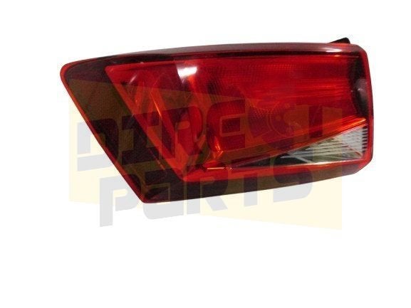 Seat Ateca (7/16-9/20) Achterlicht Links buiten Origineel! 5