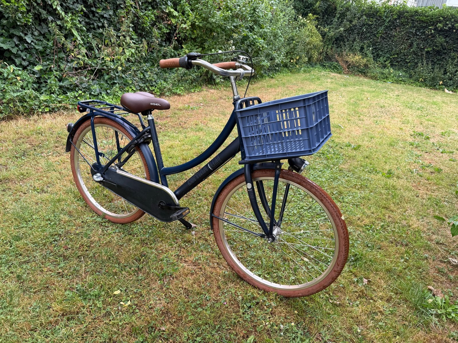 26 inch Cortina U4  met 3 versnellingen Meisjesfiets, Ophalen, Gebruikt, 26 inch of meer, Versnellingen