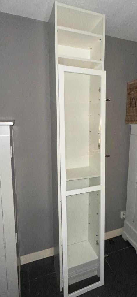 Ikea kast Billy, 200 cm of meer, Zo goed als nieuw, 25 tot 50 cm, 50 tot 100 cm