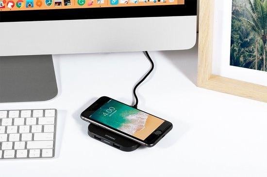 Draadloze Telefoon oplader, Telecommunicatie, Mobiele telefoons | Telefoon-opladers, Nieuw, Overige merken, Ophalen of Verzenden