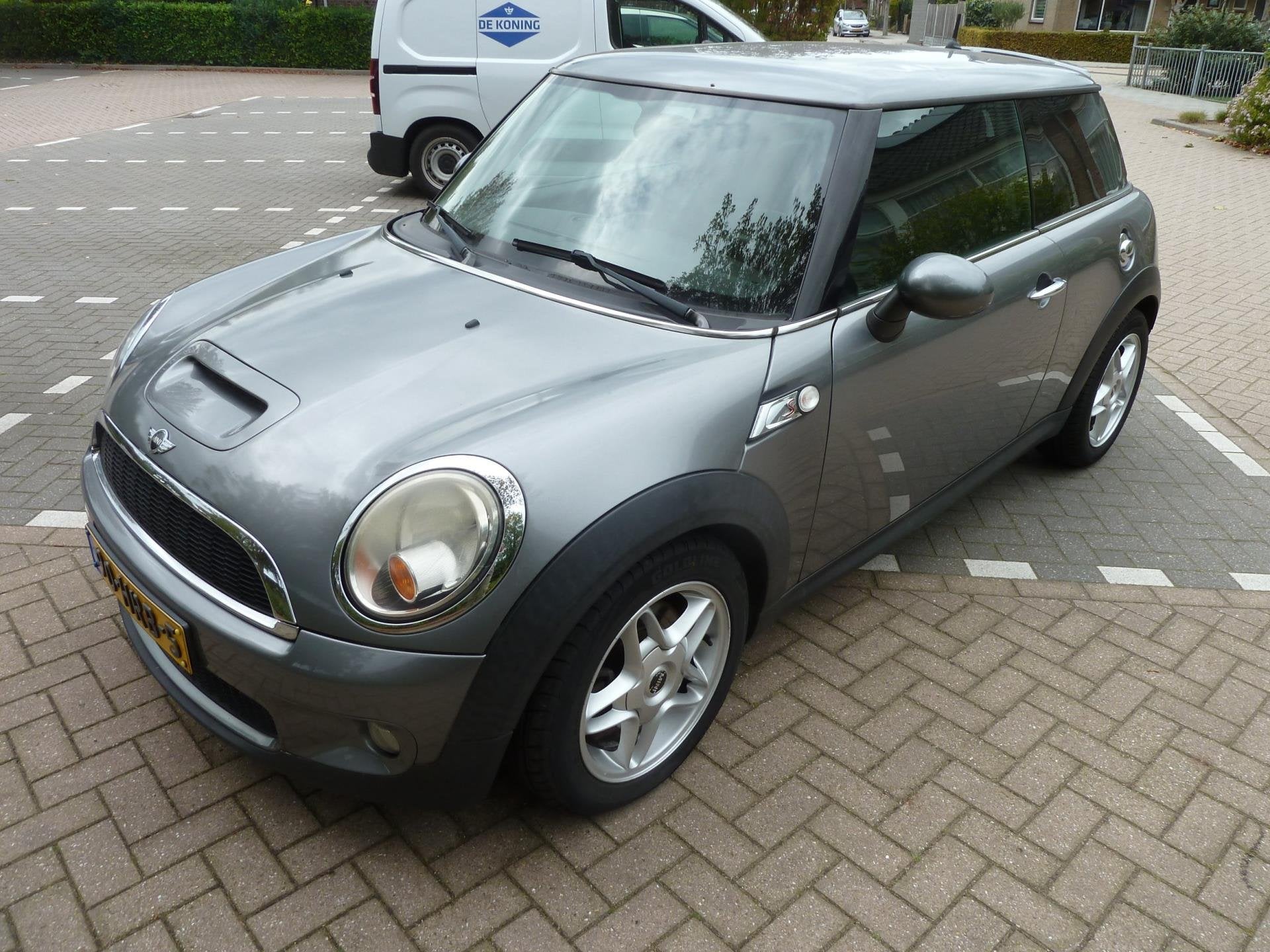 Mini Mini 1.6 Cooper S, Auto's, Mini, Voorwielaandrijving, Gebruikt, 4 cilinders, 4 stoelen