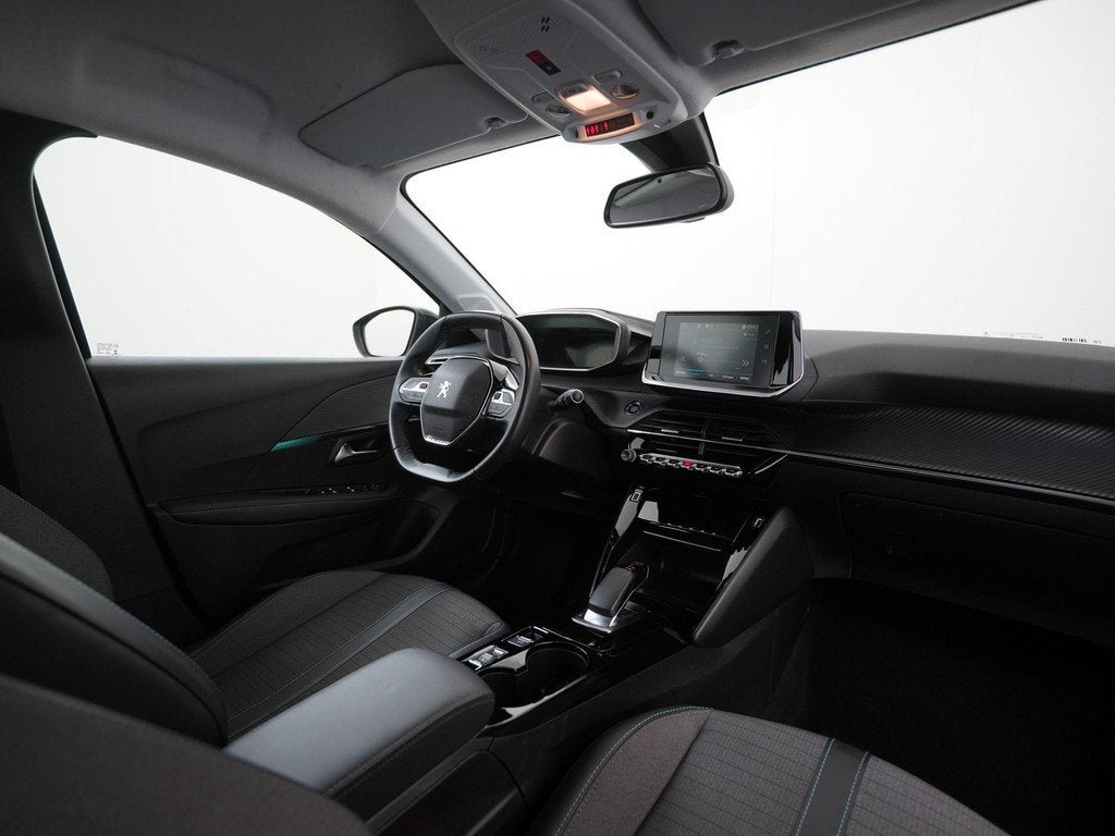 Peugeot e-208 EV 50 kWh | SOH 92% | Carplay | Parkeersensor, Auto's, Peugeot, 12 maanden, 136 pk, Gebruikt, Parkeersensor