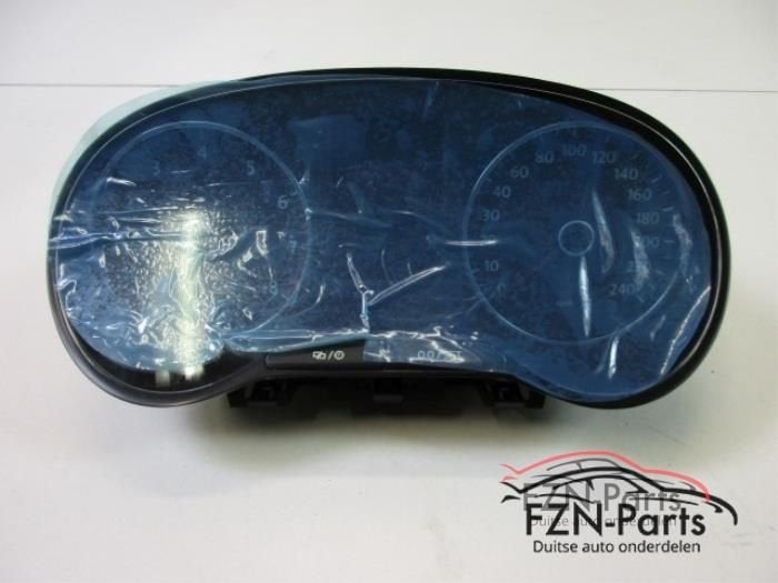 VW Polo 6R Tellerunit Kilometerteller, Ophalen of Verzenden, Gebruikt