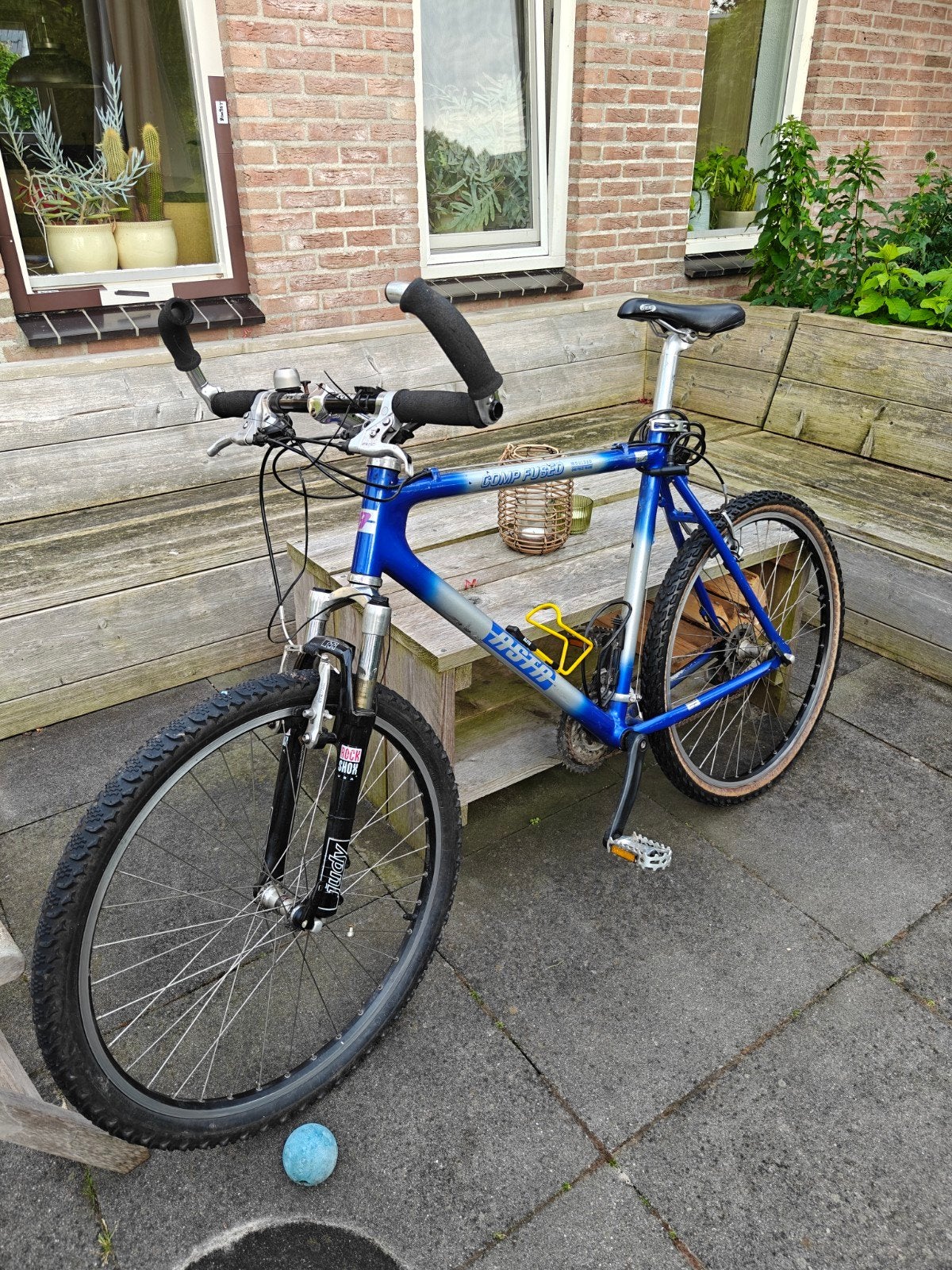 Mountainbike Asta Comp Fused 2000, Ophalen, Gebruikt, Overige merken