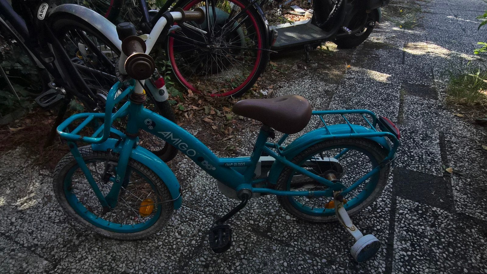 Amigo kinderfiets, Ophalen, Gebruikt, Overige modellen