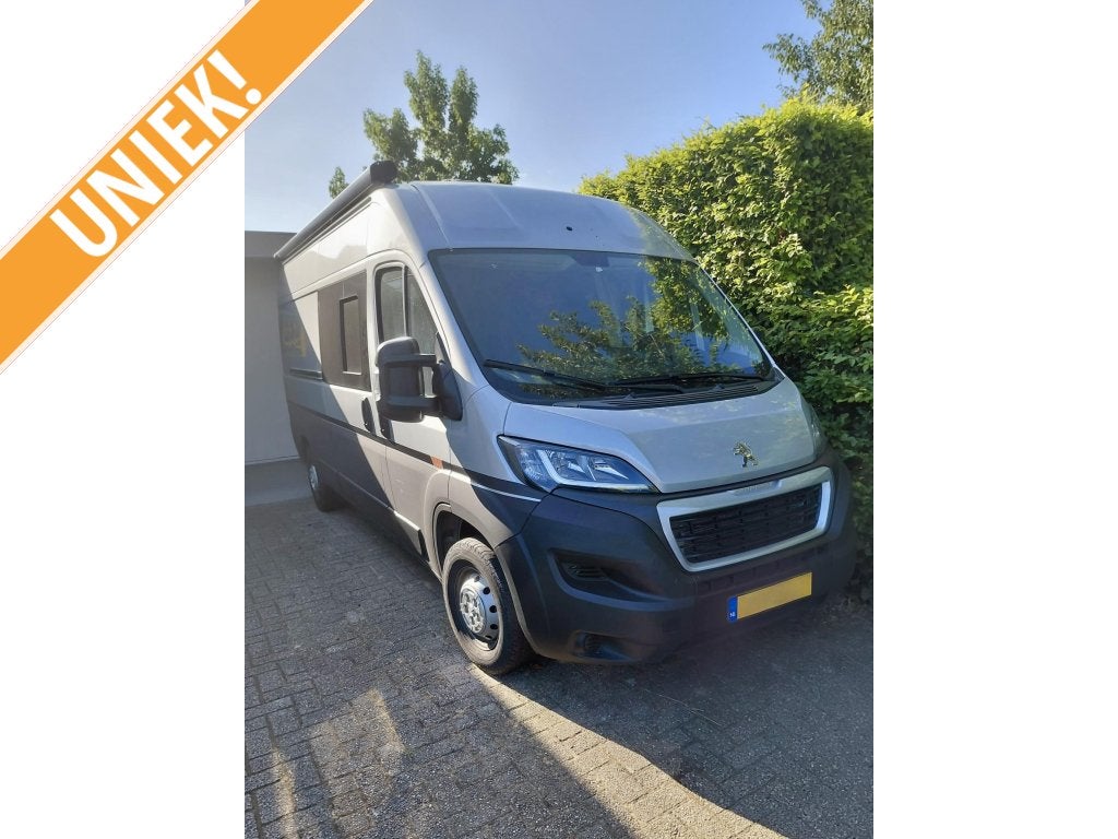 Caravans And Camping Peugeot