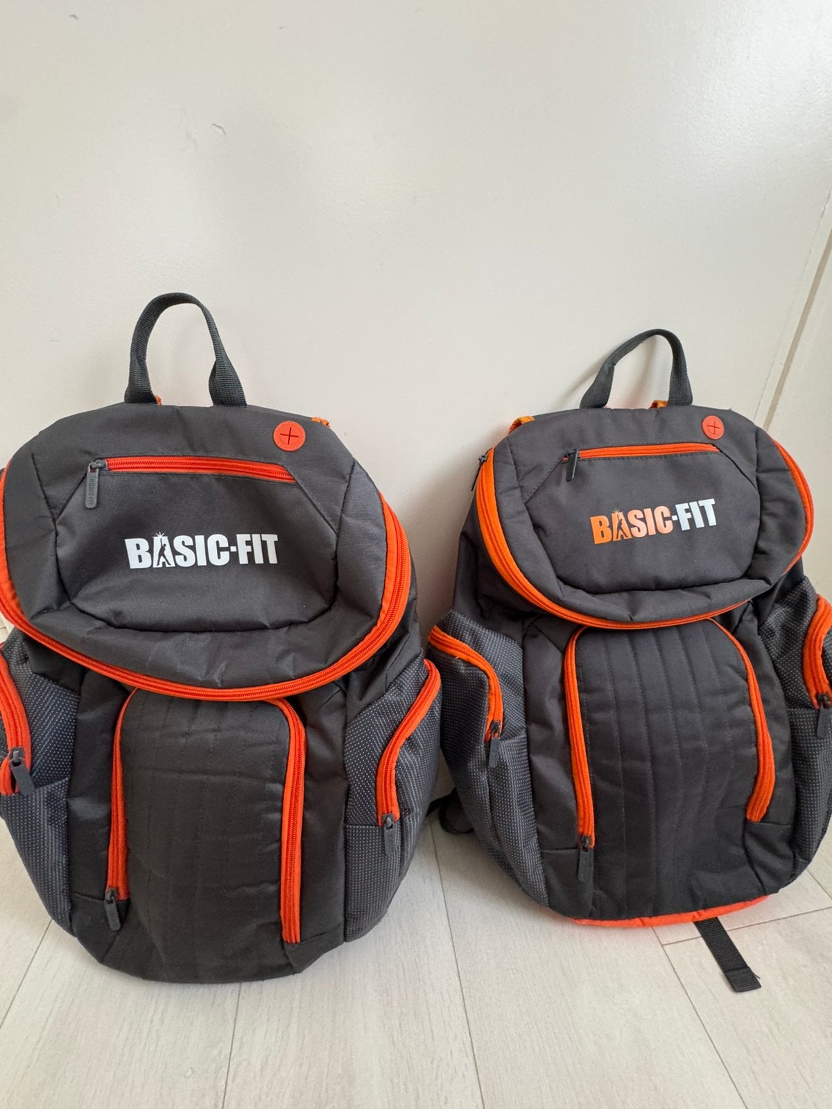 Gebruikte Basic-Fit tassen, Ophalen of Verzenden, Gebruikt, Overige merken