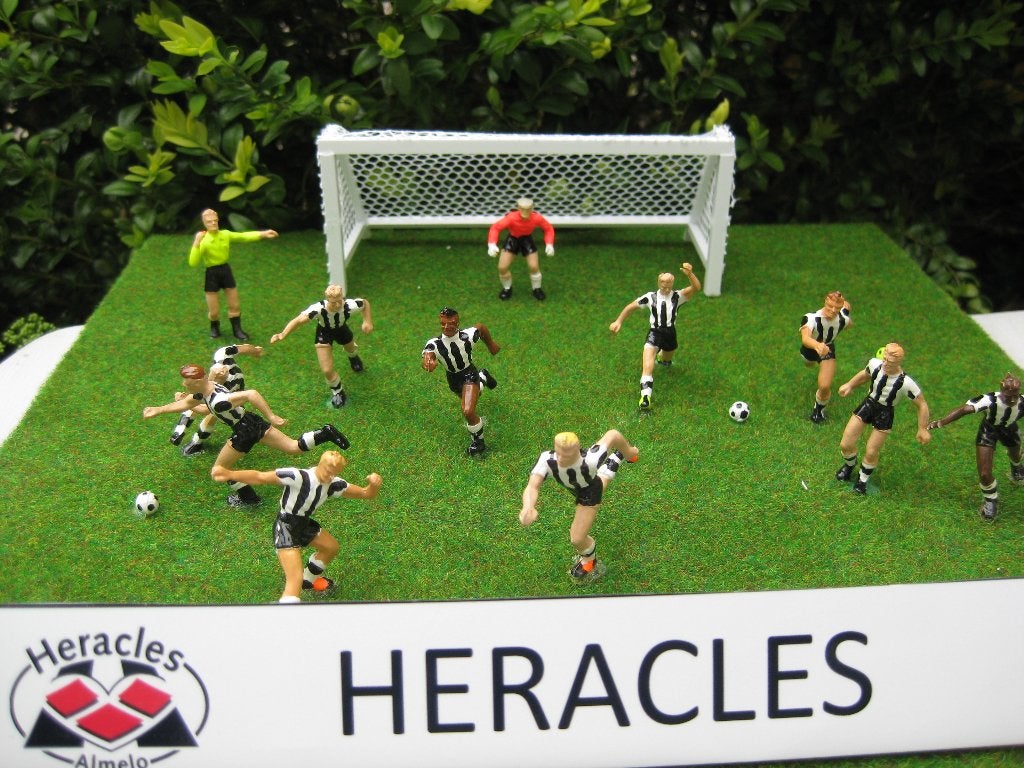 HERACLES, Verzenden, Nieuw, Buitenlandse clubs