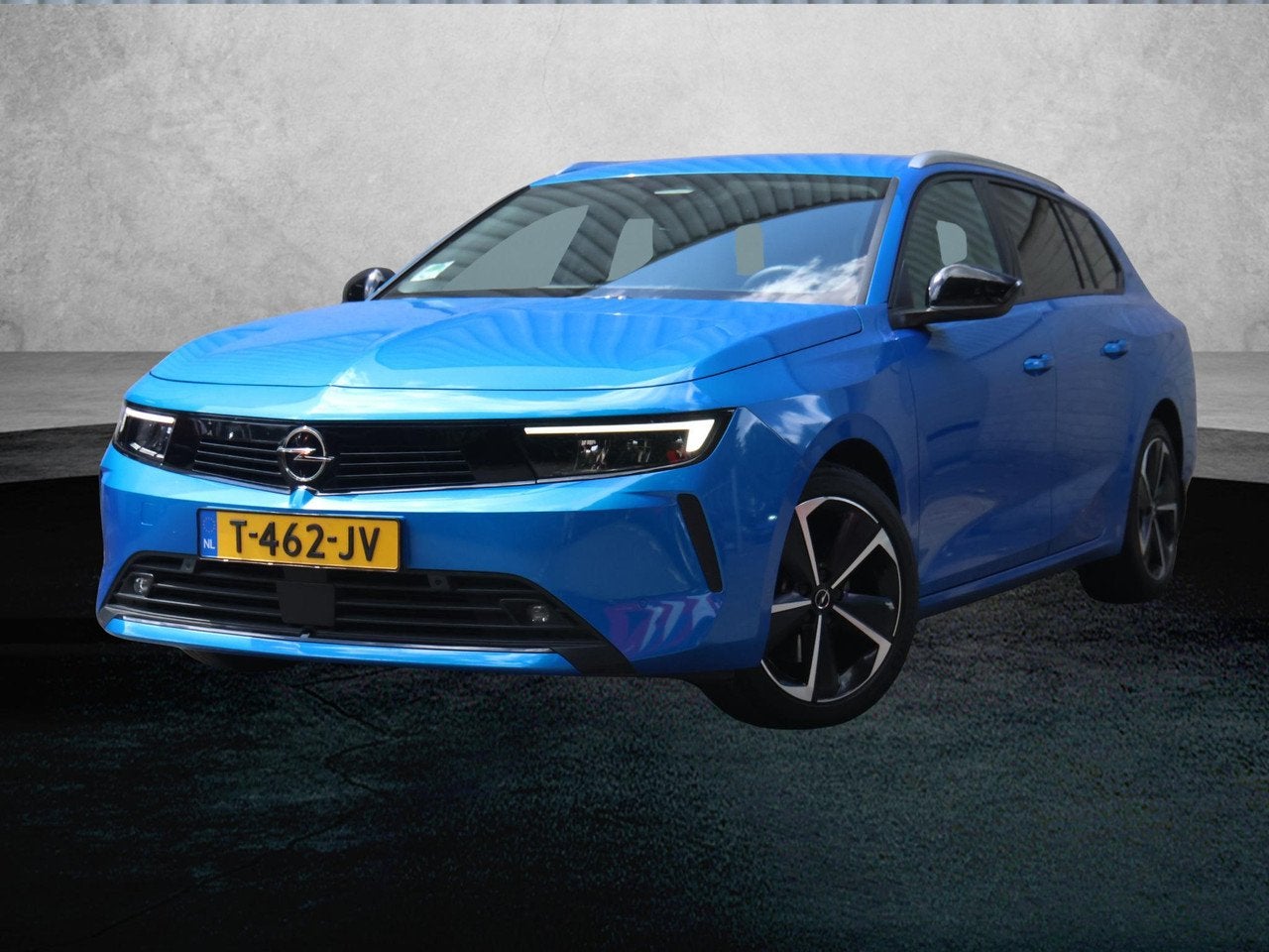 Opel Astra Sports Tourer 1.2 130pk Level 3 | Camera | AGR st, Auto's, Opel, Voorwielaandrijving, Automatische klimaatregeling