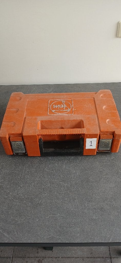 Fein systainer sistainer gereedschaps koffer box gereedschap, Ophalen of Verzenden, Gebruikt