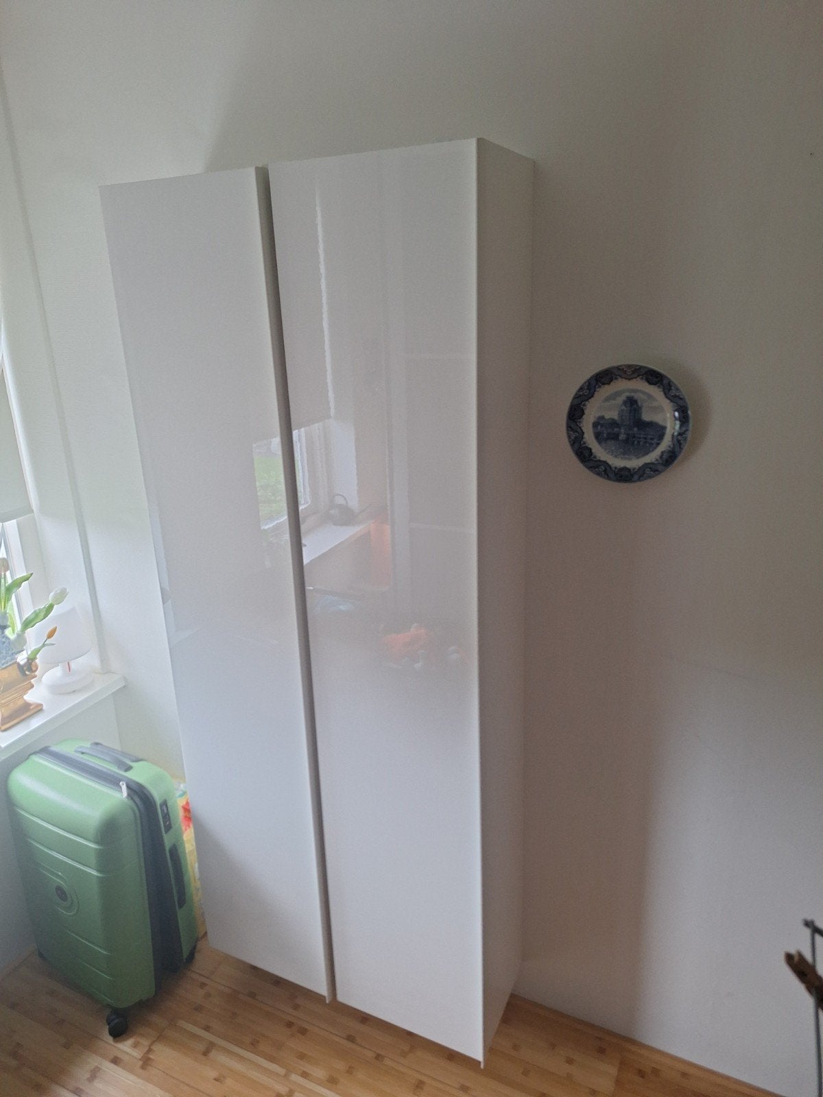 IKEA GODMORGON wandkasten  verkocht, Ophalen, Zo goed als nieuw