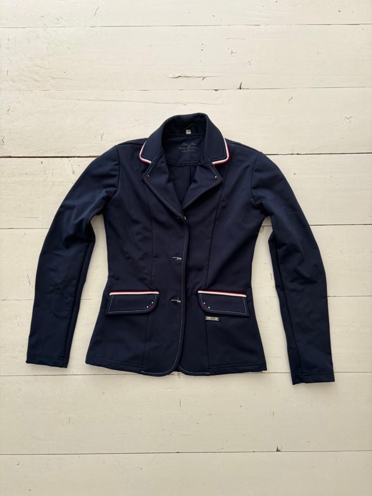 Wedstrijd kleding, mt 34 en 152, Dieren en Toebehoren, Ophalen, Zo goed als nieuw, Dressuur, Bovenkleding