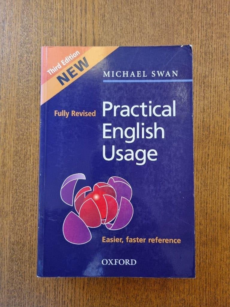 Practical English Usage, Boeken, Ophalen of Verzenden, Alpha, Zo goed als nieuw, HBO