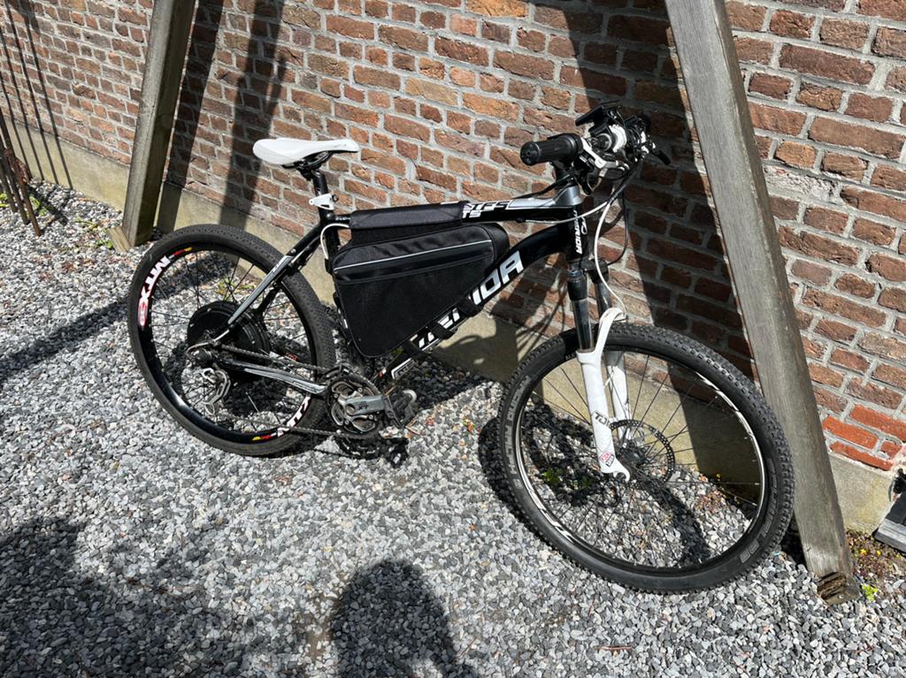 Krachtige E-bike 1000W – 50 km/u – Moet Snel Weg!, Ophalen of Verzenden, Zo goed als nieuw, Aluminium, 24 inch of meer
