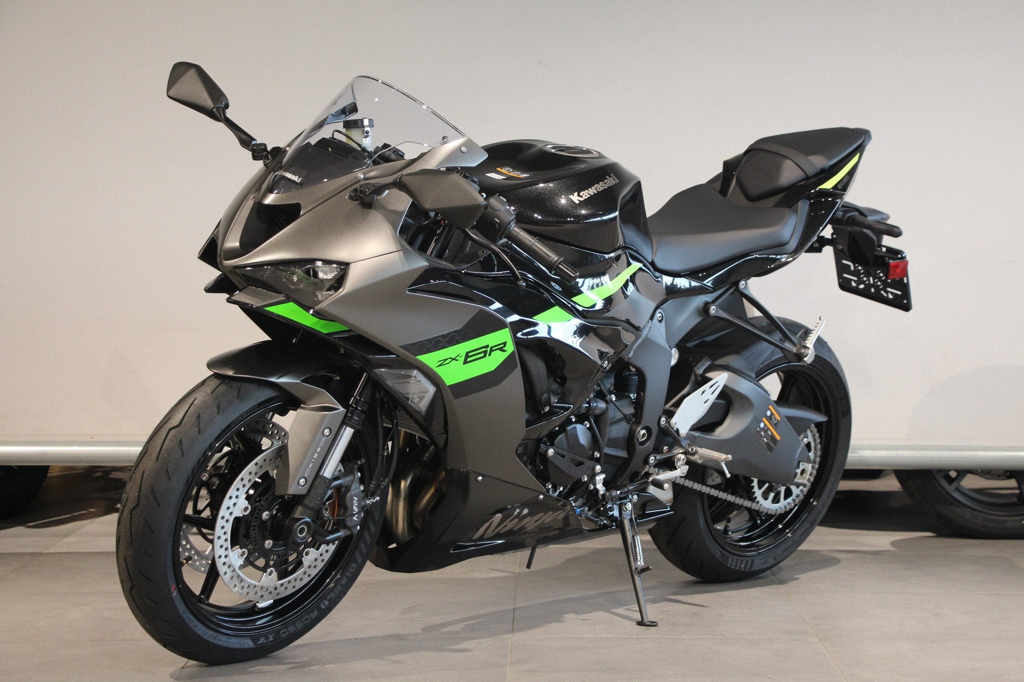Kawasaki ZX-6 R (bj 2025), Motoren, Nieuw, Bedrijf, Super Sport, Info@kawasaki.nl