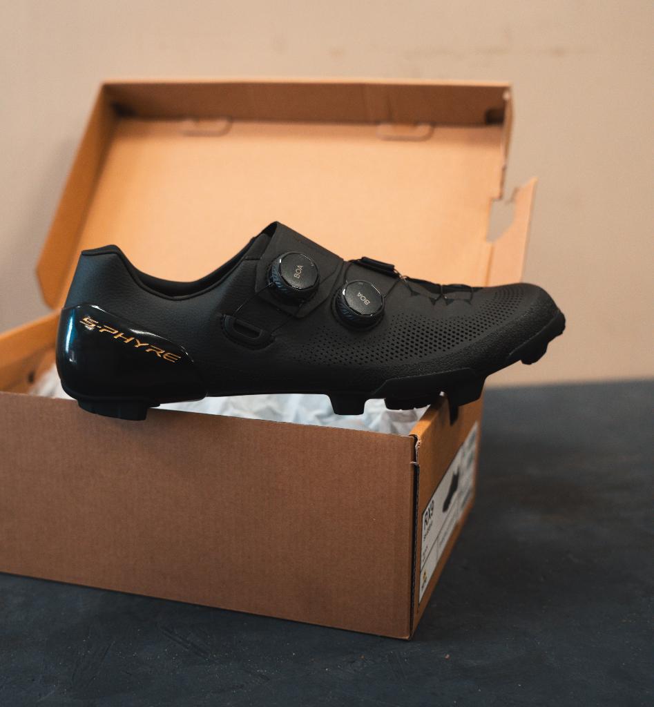 Shimano RX9 Gravel Bike Zwart Schoenen NIEUW, Shimano, Schoenen, Nieuw, Overige maten
