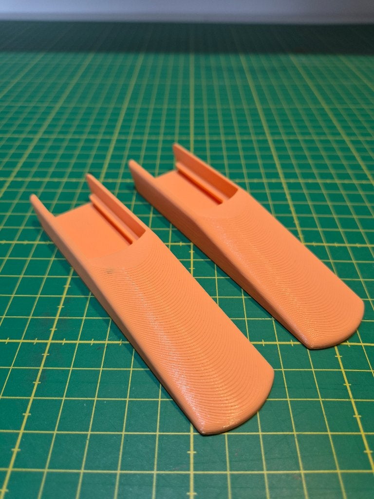 Extended glider/ kantelbeveiliging glijders Stokke stoelen, Ophalen of Verzenden, Nieuw, Meegroeistoel, Aanschuifbaar