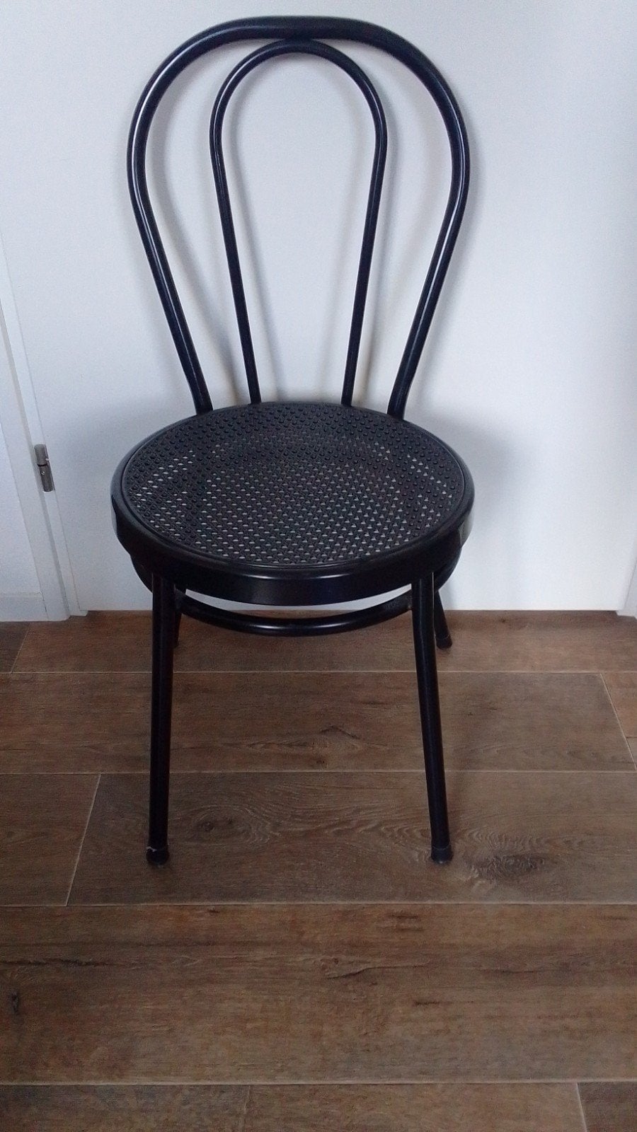 webbing stoeltje, Ophalen, Zwart, Eén