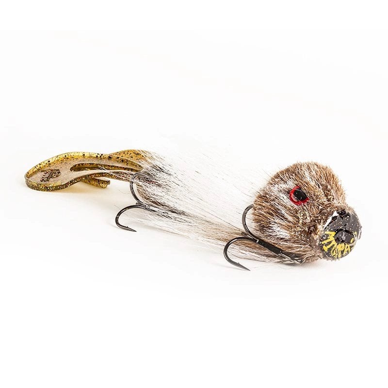 Gezocht Miuras Mouse Big 23cm, 95gr, Verzenden, Zo goed als nieuw, Overige typen