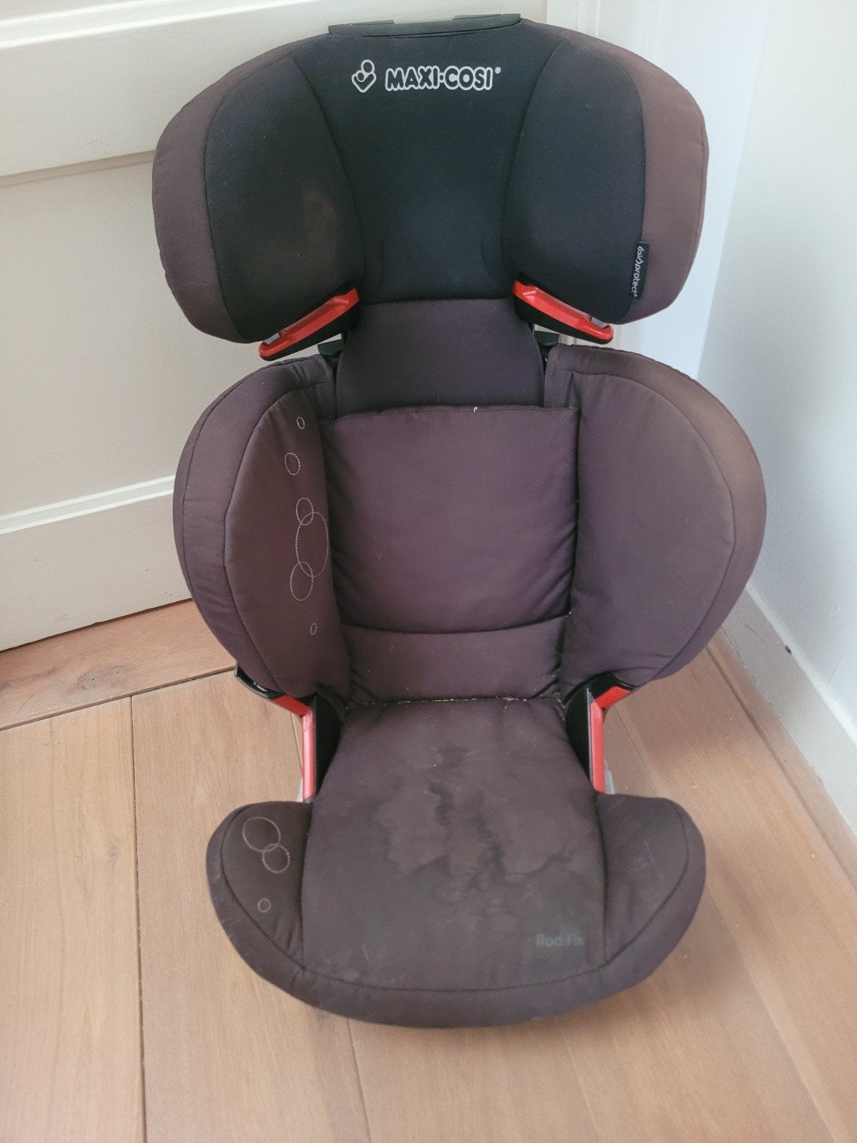 Maxi-Cosi RodiFix autostoel (15-36 kg), Ophalen, Autogordel of Isofix, Gebruikt, 15 t/m 36 kg
