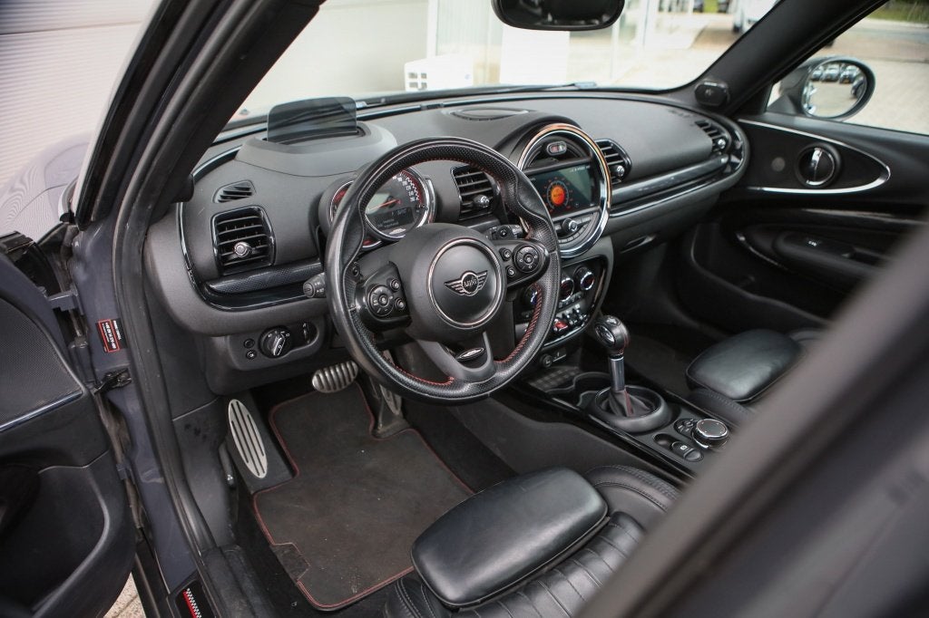 MINI Clubman 2.0 JCW ALL4 Chili | Pano | (bj 2018), Auto's, Automaat, 1998 cc, Gebruikt, 4 cilinders