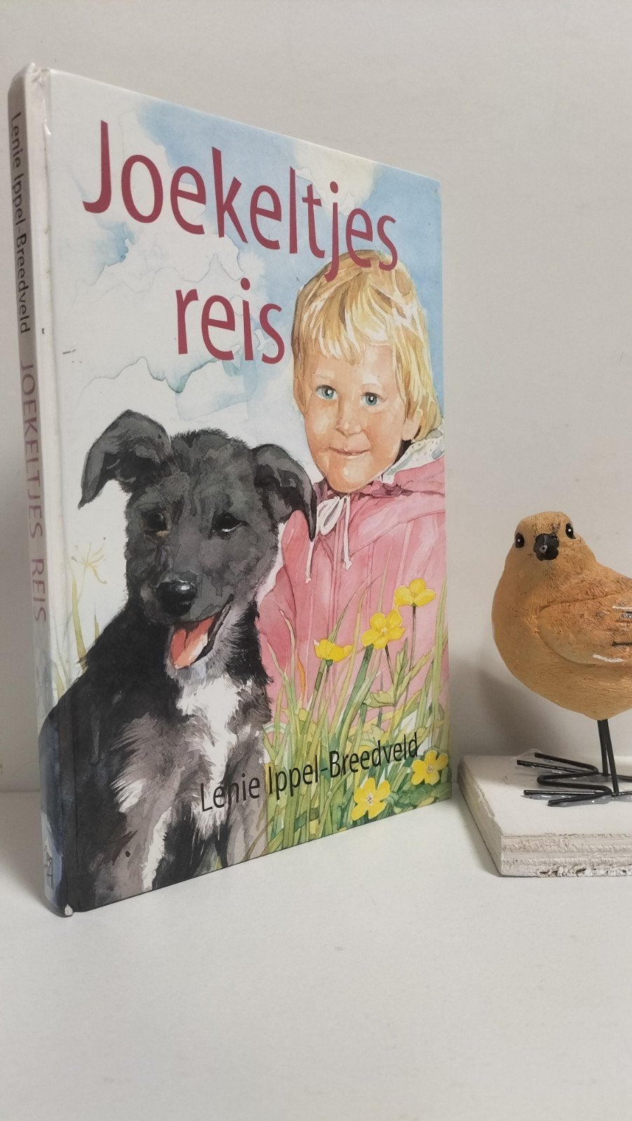 Ippel-Breedveld; Lenie; Joekeltjes reis, Boeken, Ophalen of Verzenden, Gelezen, Fictie algemeen