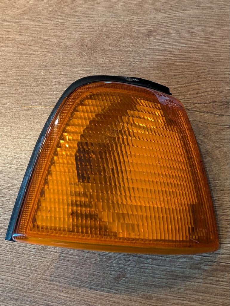 Hella Knipperlicht Rechts Audi 80 B3 incl. Lampfitting, Ophalen of Verzenden, Gebruikt, Audi