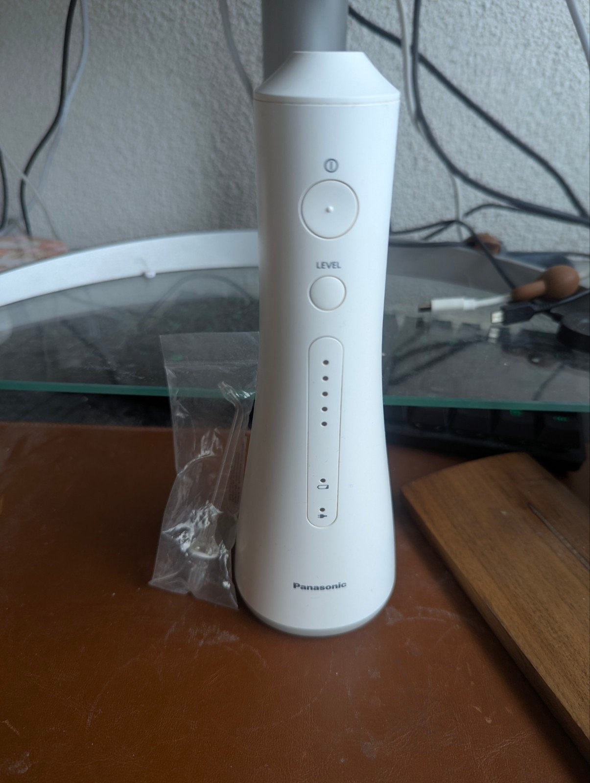 Panasonic EW1511 Monddouche - Zo goed als nieuw, Ophalen of Verzenden, Zo goed als nieuw, Mondverzorging