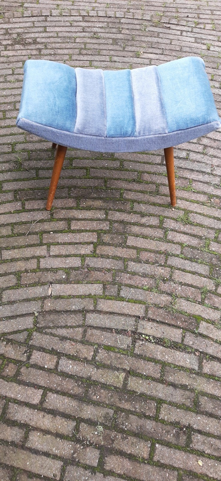 Voetenbankje, Ophalen, Rechthoekig, Minder dan 50 cm