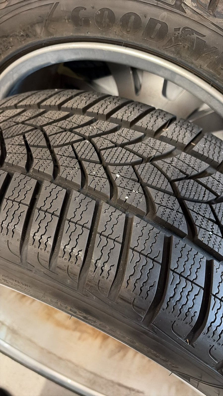 Audi velgen vooe A6. A7 A8. Winterset, Auto diversen, Ophalen, Gebruikt